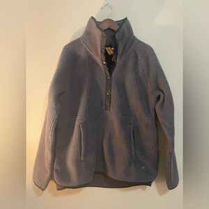 Indyeva Women's Gray Fleece Jacket